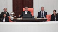 Meclis Başkanlık Divanı belirlendi