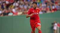 Emre Can Türkiye'de