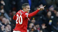 Van Persie için şok iddia