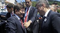 Başbakan Davutoğlu Bosna'da
