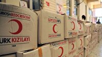 Türkiye'den Irak Türkmenlerine yardım