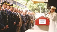 Şahinkaya’ya askeri uğurlama