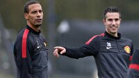 Ferdinand'dan Van Persie yorumu