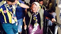 Persie'yi görmek için geldi