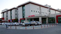 Elinde dinamit patladı