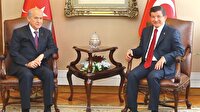 Bahçeli kapıyı kapattı