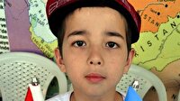 Uygur Türkü Kamil'in acı bayramı