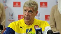 Wenger'in Van Persie şaşkınlığı