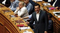 Çipras hayırcıları gönderdi