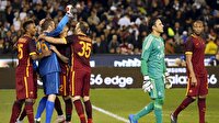 Roma Real'i penaltılarla geçti