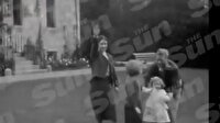 Kraliçe'nin tepki çeken 'Nazi' görüntüleri
