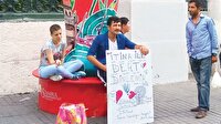 5 liraya itina ile dert dinlenir