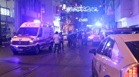 İstiklal Caddesi'nde silahlı kavga: 5 yaralı