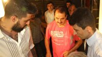 Tatlıses'in silahı zulada