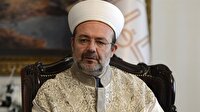 Görmez'den Suruç açıklaması