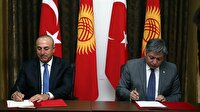 Kırgızistan'la bilişimde işbirliği