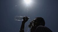 Doğu'ya sıcak hava uyarısı