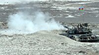 Cephe hattında çatışma: 1 Azeri asker şehit
