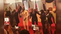 Obama’dan dans şov