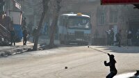 Siirt'teki izinsiz gösterilerde 16 gözaltı
