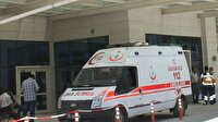 2 yaşındaki çocuk balkondan düştü