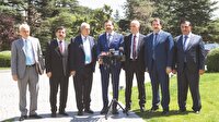 Teröre karşı elele