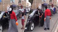 Teröristler polisi görünce kaçacak delik aradı