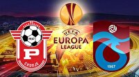 Rabotnicki-Trabzonspor maçı hangi kanalda saat kaçta?