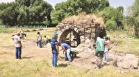 Selçuklu sarayı gün yüzüne çıkarılacak
