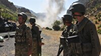 Şine Dağı'nda operasyon başladı