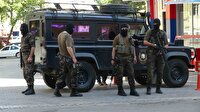 Malatya’da terör operasyonunda 6 kişi tutuklandı