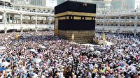 Ramazan'da 26 milyon Mescid-i Haram'ı ziyaret etti