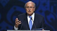Blatter artık üye değil