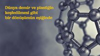 21. yüzyılın maddesi: Grafen