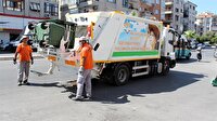 Adrese teslim ihale yaptılar