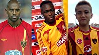 Galatasaray'ın fiyaskoları