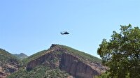 Tunceli'de teröristlere böyle karşılık verildi