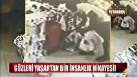 İnsanlık ölmemiş dedirten olay