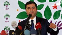 Demirtaş'tan MHP'ye ağır hakaretler