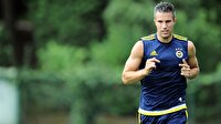 Van Persie'de flaş gelişme