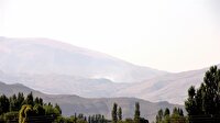 Ağrı Dağı eteklerinde çatışma