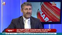 Nebati: 9 günde koalisyon kurulabilir