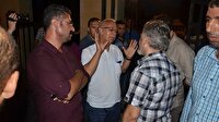 Mert'in ailesi provokasyona izin vermedi