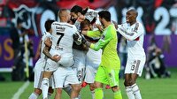 Beşiktaş'ın rekoru hala kırılamadı