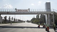 Ankara Bulvarı trafiğe açıldı