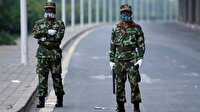 Çin'deki patlamada 10 gözaltı