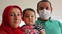 Minik Zeynep için kritik süreç başladı