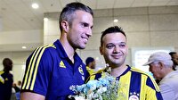 Fenerbahçe kafilesi Atina'da