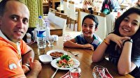 Şehit kızı: Bu kahpeliktir, babamın kanı yerde kalmayacak