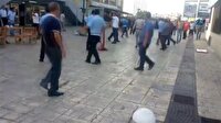 İstanbul Otogarı'nda büyük kavga